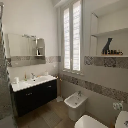 Apartment Loft Crispi *
