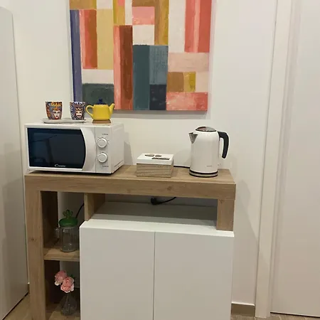 Apartment Loft Crispi *