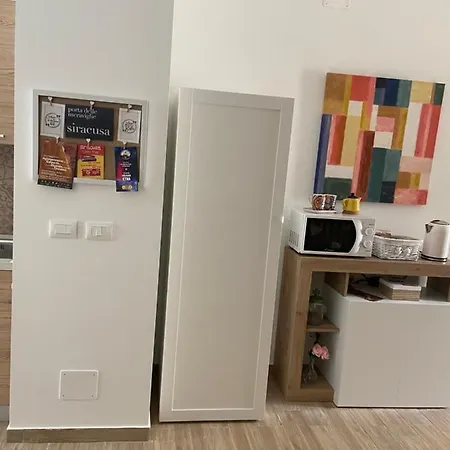 Loft Crispi * Siraküza