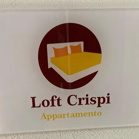 Loft Crispi Apartment *
