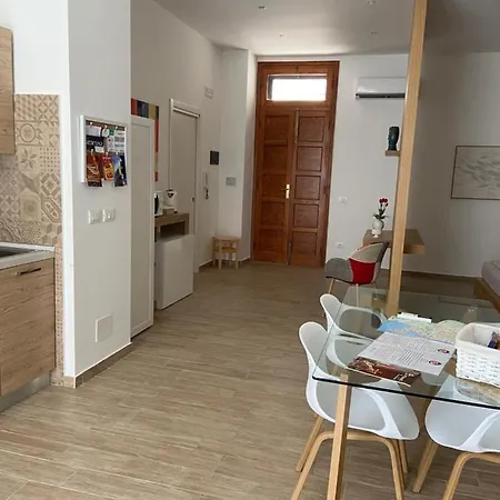 Loft Crispi Daire Siraküza
