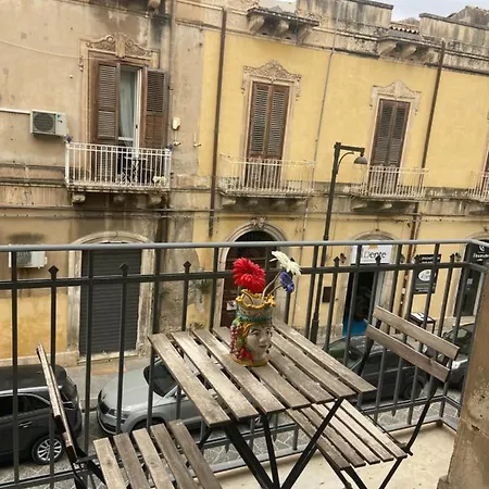Apartment Loft Crispi *