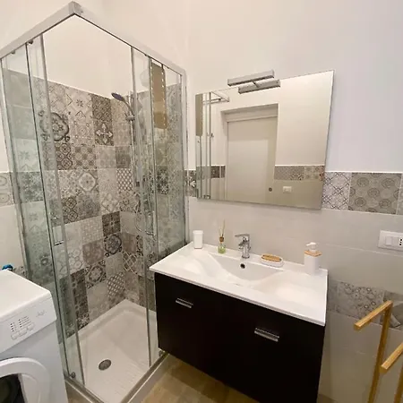 Апартаменты Loft Crispi Сиракузы