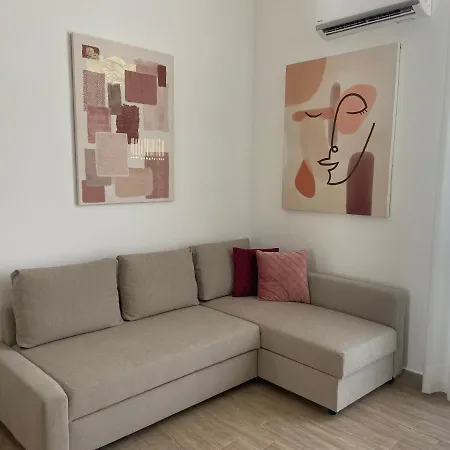 Апартаменты Loft Crispi