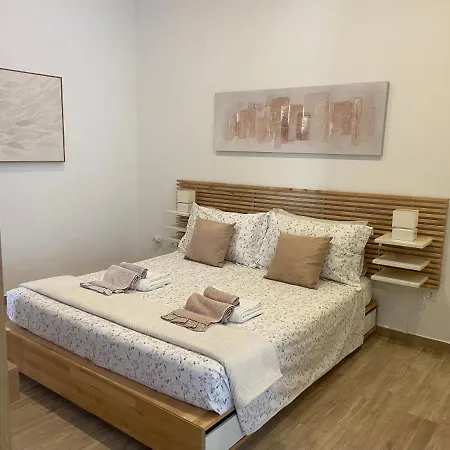 Loft Crispi * Сиракузы