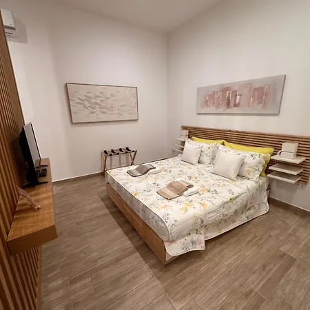 Апартаменты Loft Crispi Сиракузы